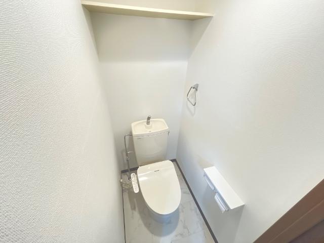 KAKINOSATO（柿の里） トイレ