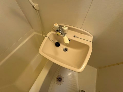 コーポ山吹205号室 洗面