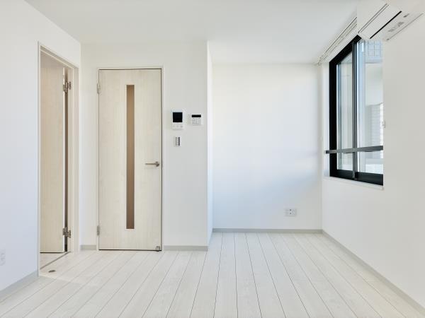 ミューズ新小岩4階 リビング