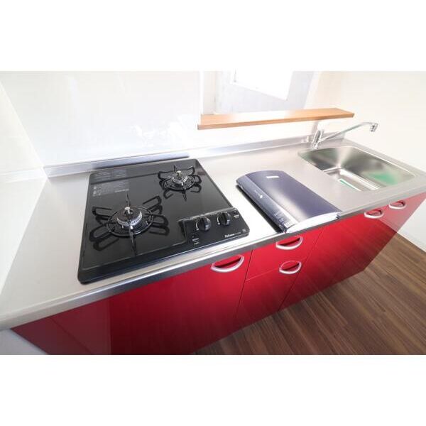 エステート船橋301号室 キッチン