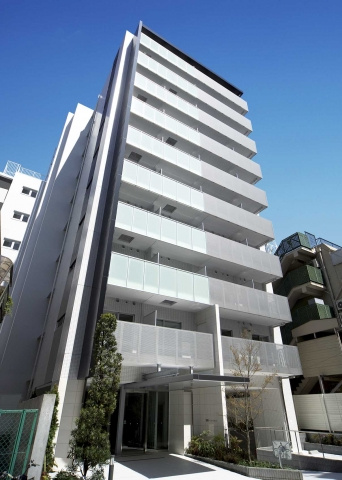 プラウドフラット神楽坂Ⅱ809号室 ★外観★