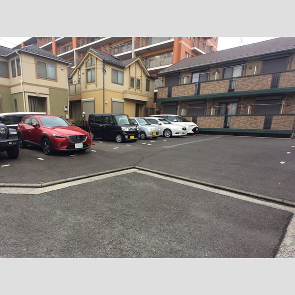 ダイワハウス105号室 駐車場