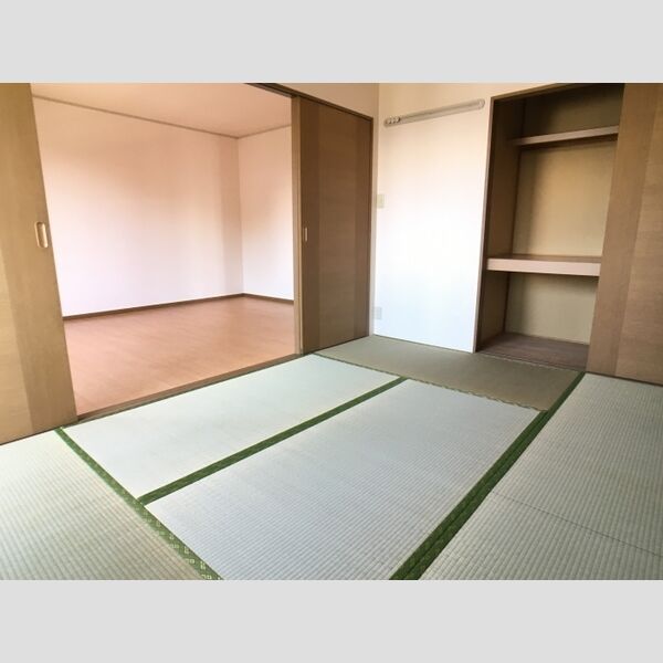 パルテノンロイヤル　B202号室 6畳の和室