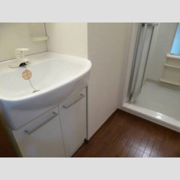 グランドソレーユ 202 洗面室