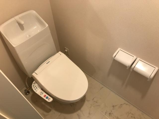 Arrietty（アリエッティ） トイレ