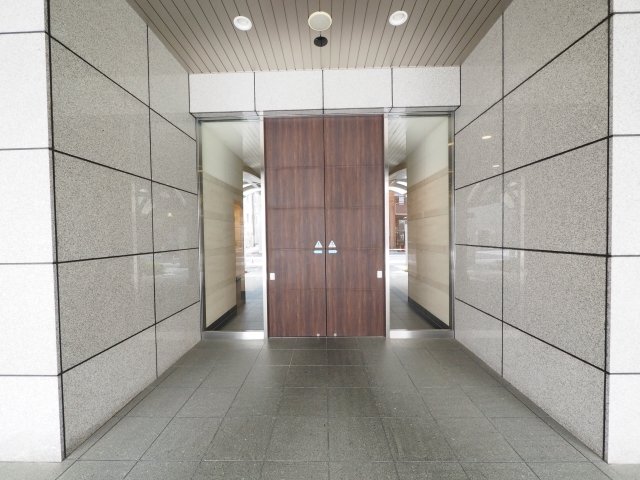 アリビオーレ神楽坂4階 エントランス