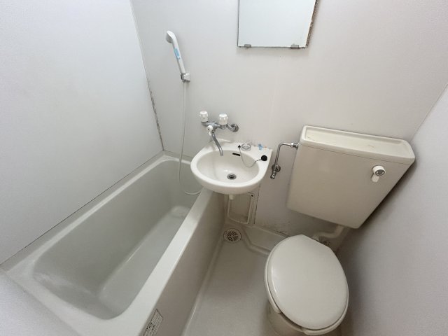 ウインベルソロ朝霞ナンバーワン311号室 お風呂