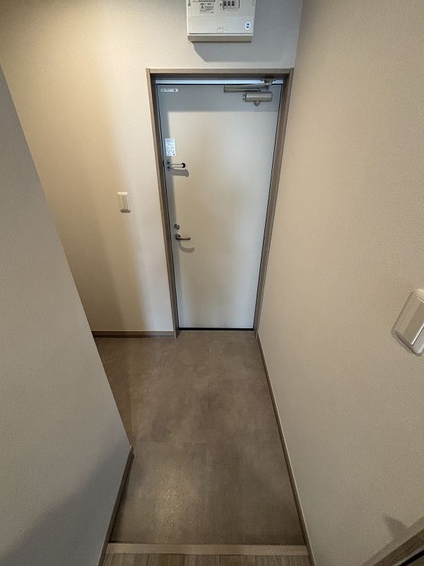 brillante　paws　舎人2階 玄関