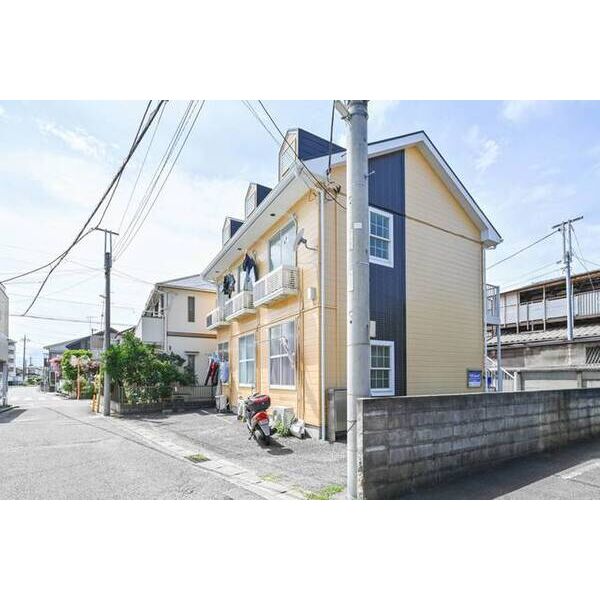 シャルマン　ノン0101号室 外観