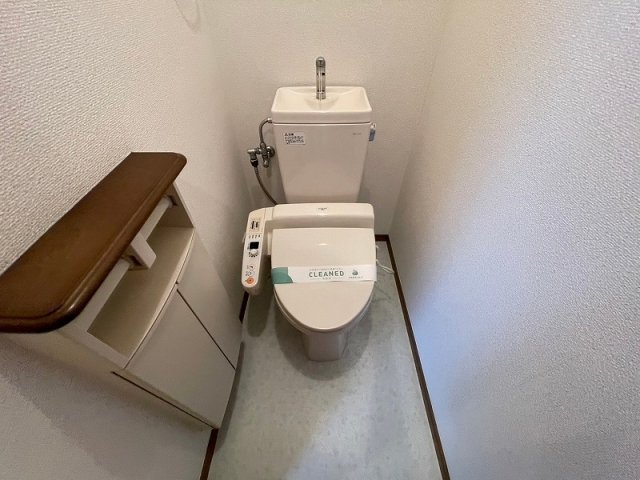 アーバ・ヒルズ高円寺 トイレ