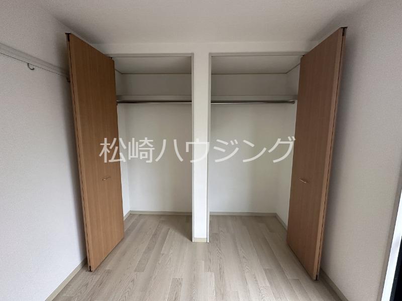 クレール鷺宮 収納