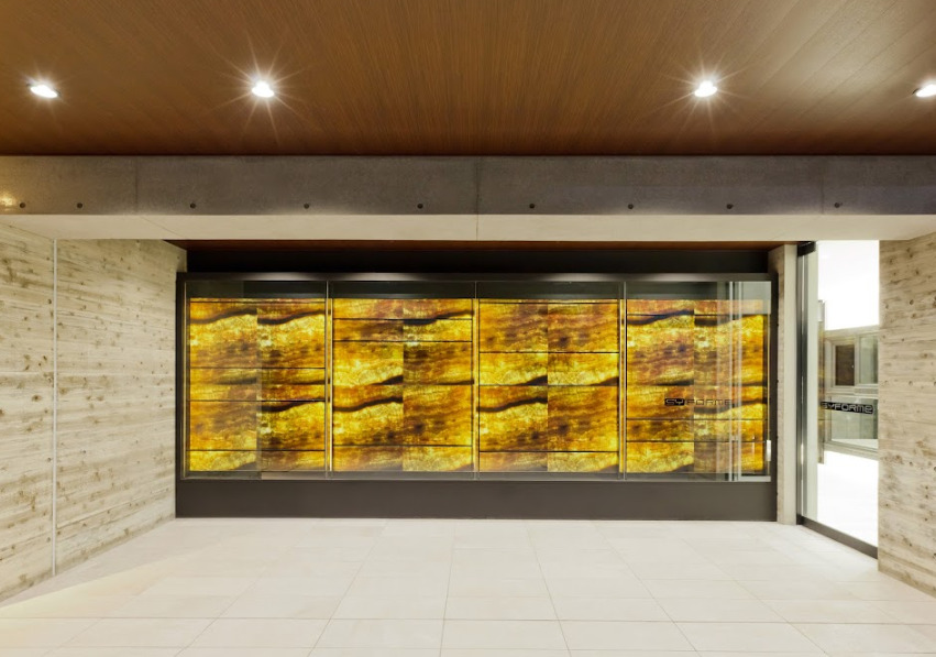 SYFORME TOGOSHI-KOENⅡ エントランス