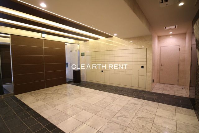 コンシェリア芝公園＜ＴＯＫＹＯ ＰＲＥＭＩＵＭ＞13階 キレイで清潔感ある共有部/管理体制良好