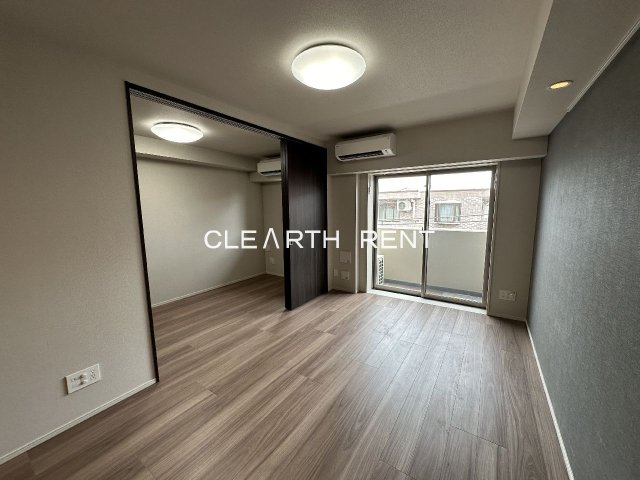 コンシェリア目黒本町 ＴＨＥ ＲＥＳＩＤＥＮＣＥ2階 一人でも二人でもちょうどよい広さ