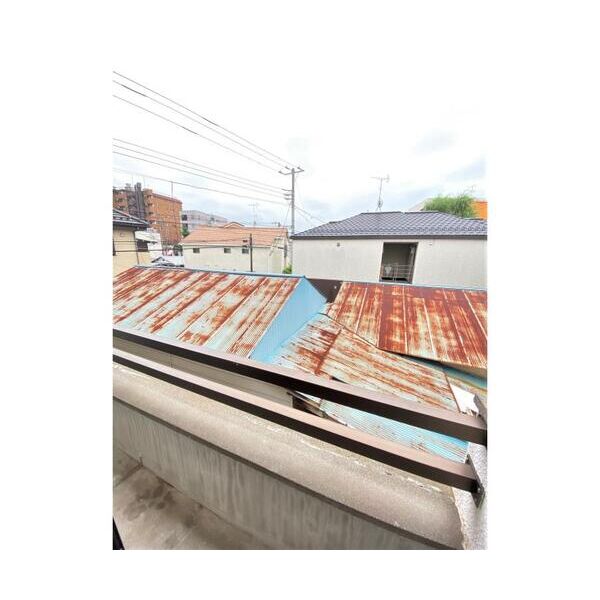 グリーンハイツ喜多見203号室 部屋その他