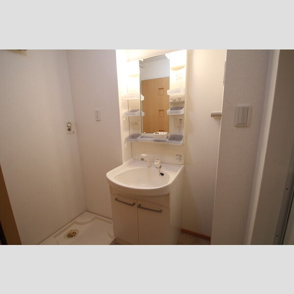 プランドール 洗髪洗面化粧台