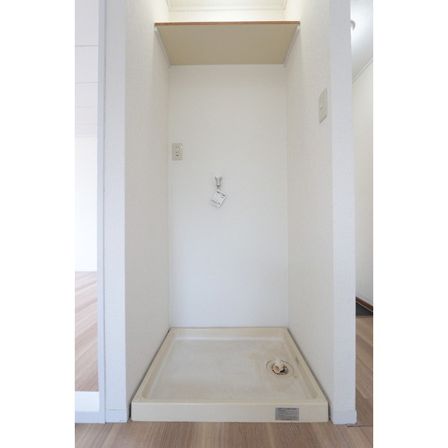 ドミール林101号室 部屋その他