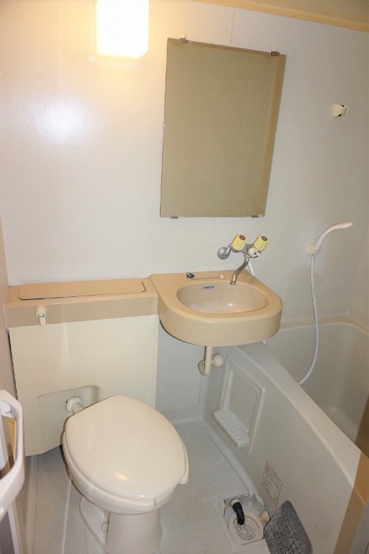 南行徳ハイツ(E-039) バス