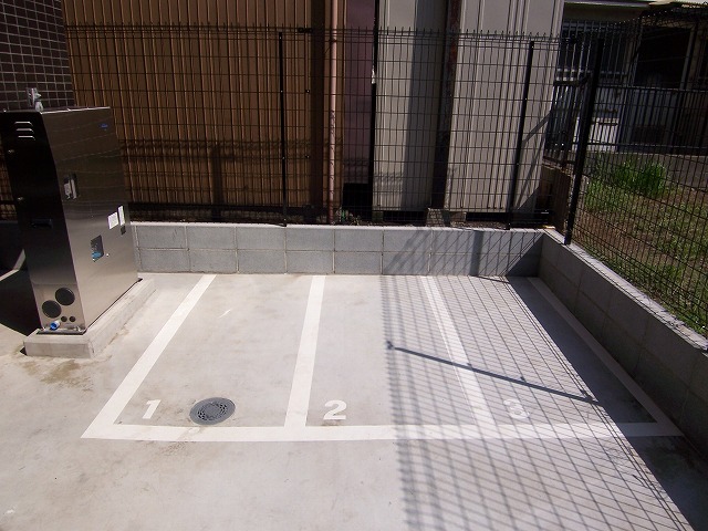 ベルグレードＹＳ3階 外観