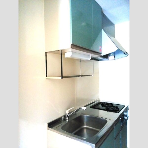 ソレーユ・トレビナ キッチン