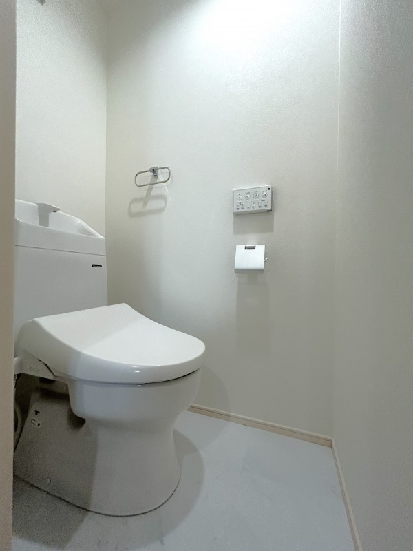 T’s Cuore西武柳沢3階 トイレ
