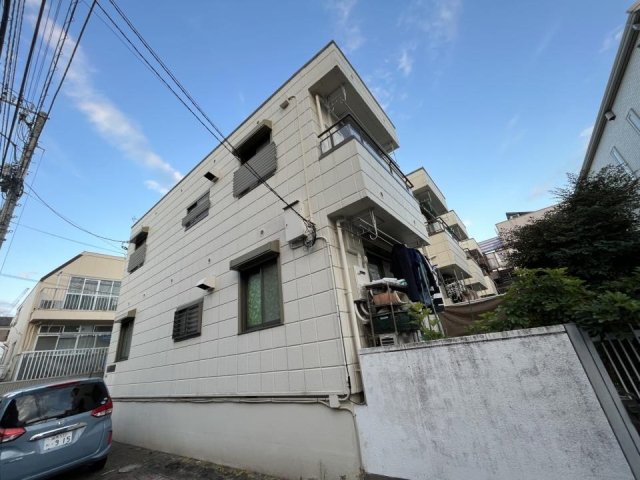 すばるハイムの外観画像