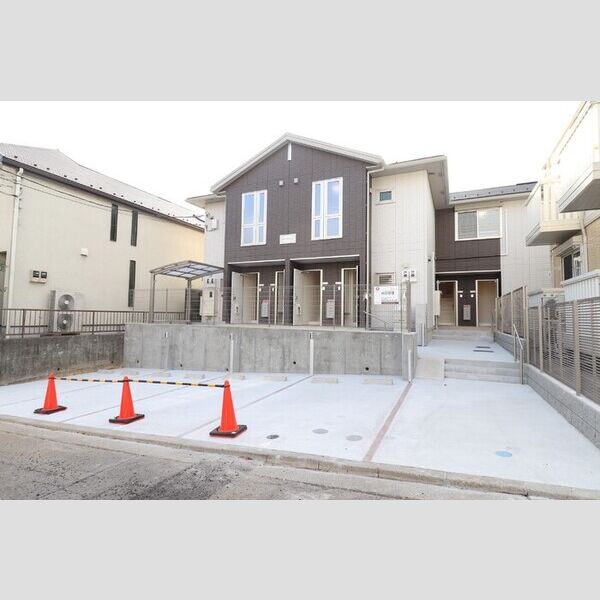 ロータスハイムの外観画像