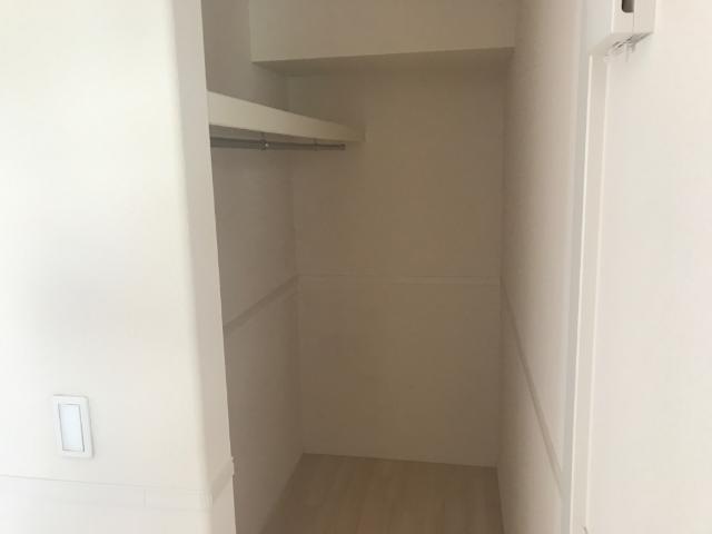 モデスト・ヴィラ ウォ―クインクローゼット