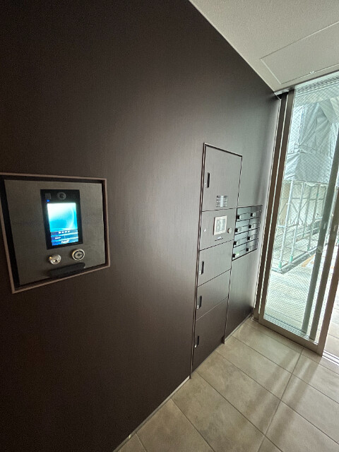 A-3 ASAGAYA Residence エントランス