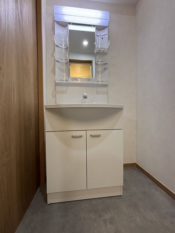 リベルテ東浦和 洗面