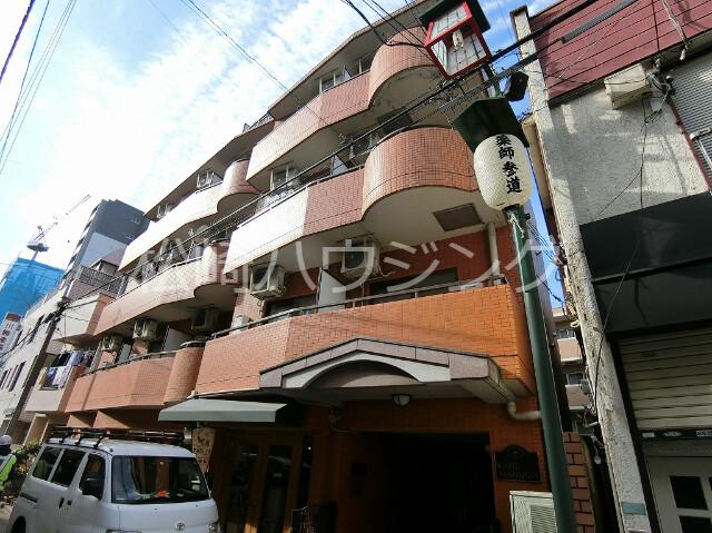 KATOマンション3階 外観