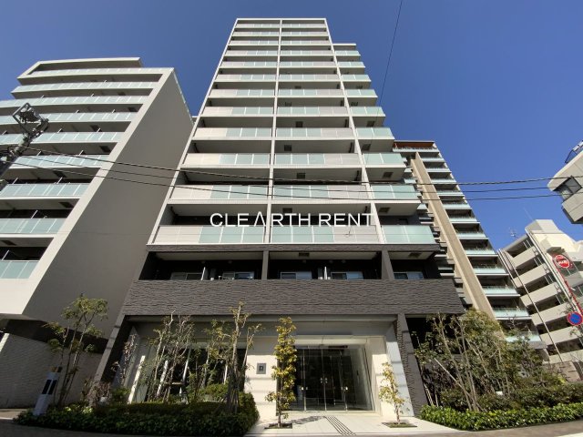 コンシェリア芝公園 ＭＡＳＴＥＲ’Ｓ ＶＩＬＬＡ3階 14階建て大型デザイナーズマンション