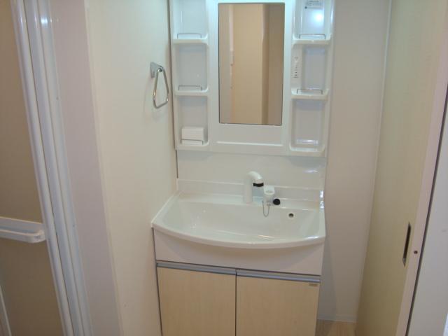 ラ・ルーチェ 洗面