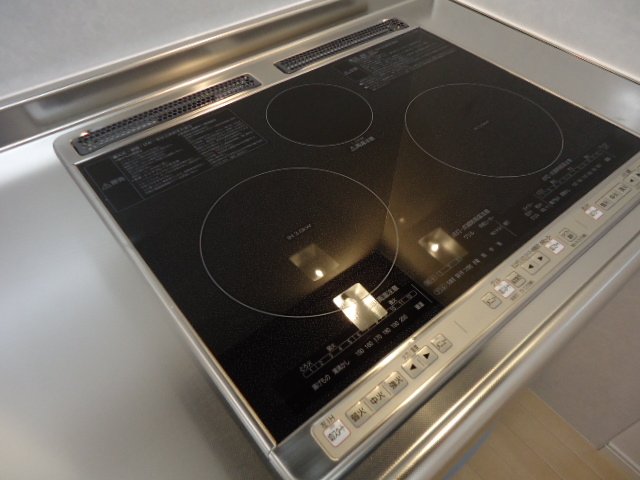 マリーゴールド102号室 ＩＨクッキングヒーター