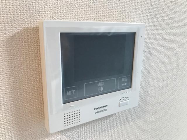 ミカーサ八木町1001号室 セキュリティ