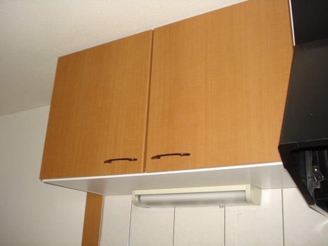 清田ビル 収納