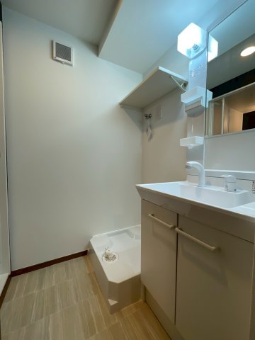 FAIR上井草102号室 洗面