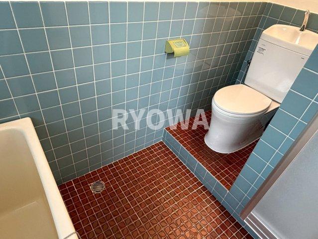 第一コーポ有美 トイレ