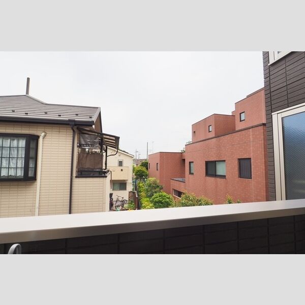 Chloris205号室 眺望