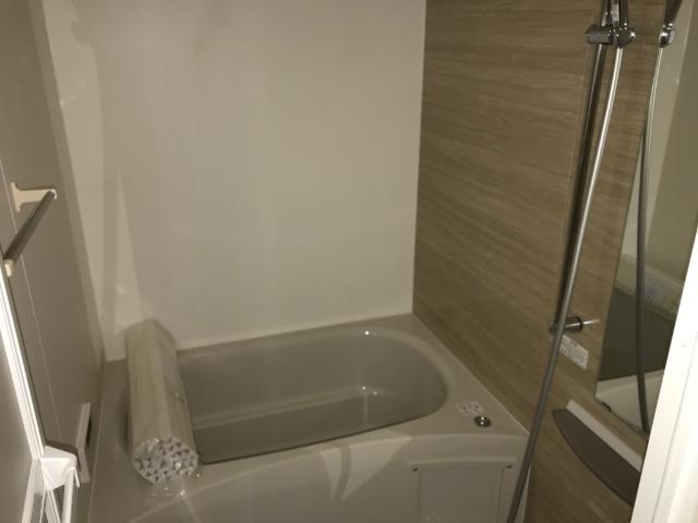 厚木市下川入新築アパート202号室 バス（イメージ）