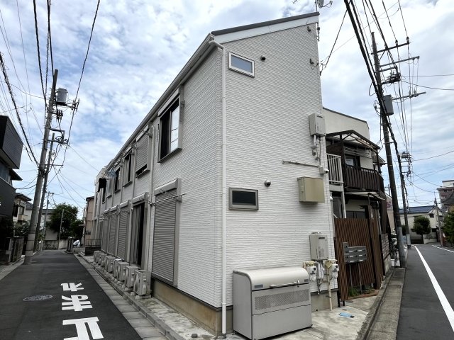 トモイエレジデンス中野の外観画像