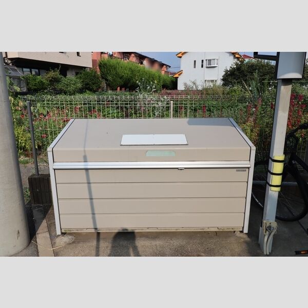 ソフィア　クレール ゴミ置き場