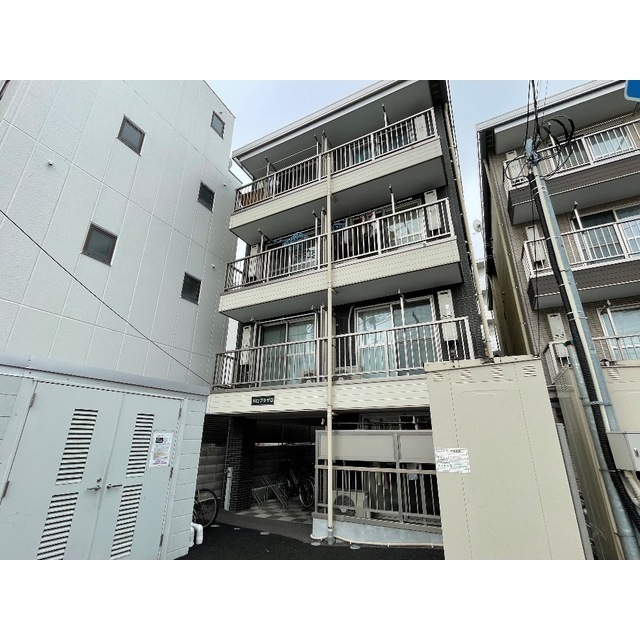 川口プラザＤの外観画像