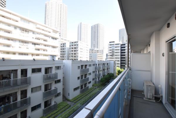 Ｂｒｉｌｌｉａ　ｉｓｔ　東雲キャナルコート5階 部屋その他