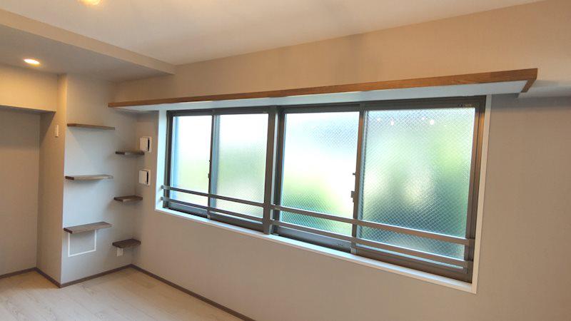 クレヴィアリグゼ西巣鴨 リビング