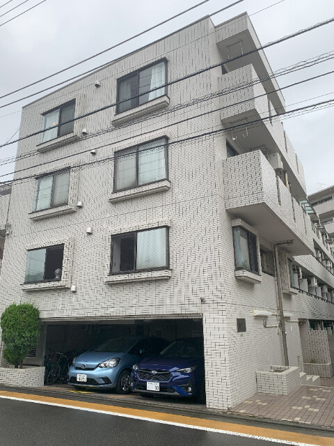 桜新町アムフラットの外観画像