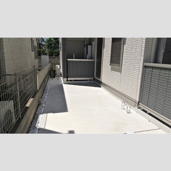 セレスティア南花畑 駐輪スペース