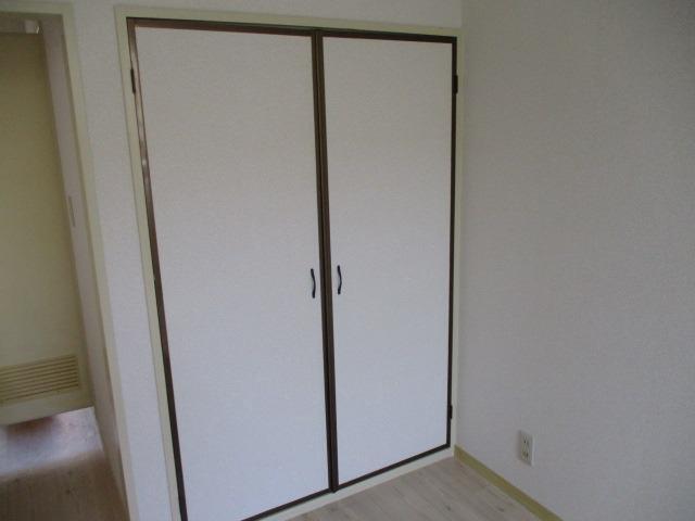 スカイハイツ 収納