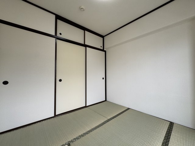 パークサイド南大井302号室 内観