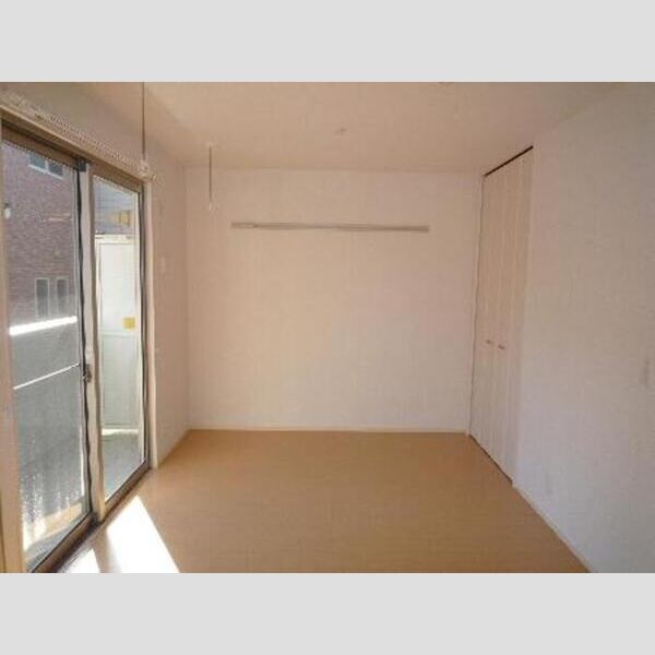 初音町壱番館 洋室(4.5帖)